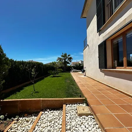 Casa El Verano - Traumhaus Am Es Trenc * Sa Rapita