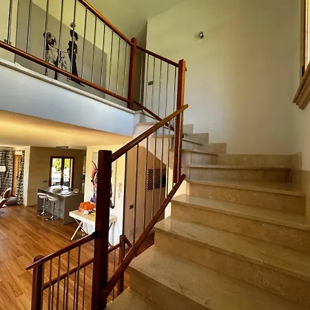 Holiday home Casa El Verano - Traumhaus Am Es Trenc *
