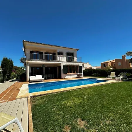 Holiday home Casa El Verano - Traumhaus Am Es Trenc *