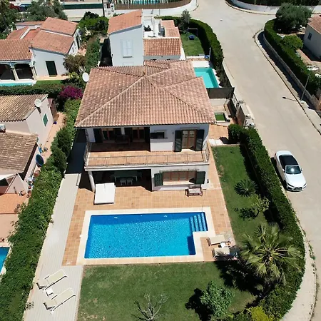 Casa El Verano - Traumhaus Am Es Trenc Holiday home