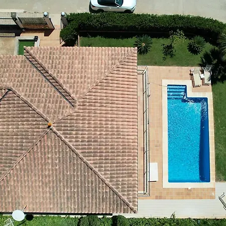 Holiday home Casa El Verano - Traumhaus Am Es Trenc Sa Rapita
