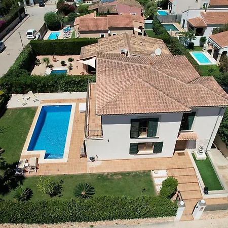 Casa El Verano - Traumhaus Am Es Trenc *